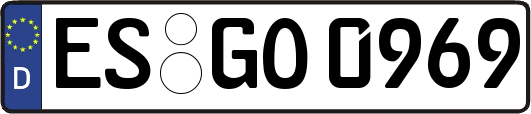 ES-GO0969