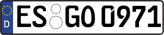 ES-GO0971