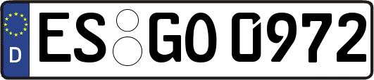 ES-GO0972