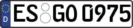 ES-GO0975