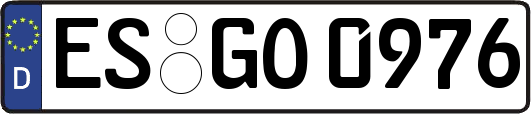 ES-GO0976