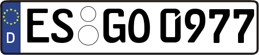 ES-GO0977