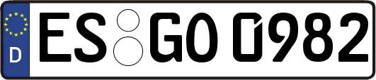 ES-GO0982