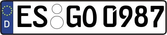 ES-GO0987