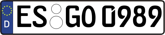 ES-GO0989