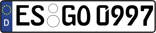 ES-GO0997