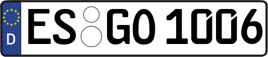 ES-GO1006