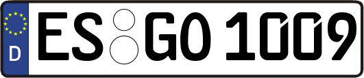 ES-GO1009
