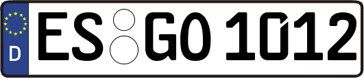 ES-GO1012