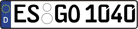 ES-GO1040