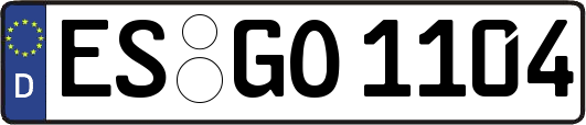 ES-GO1104