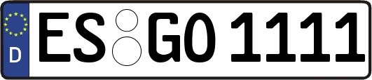 ES-GO1111