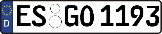 ES-GO1193