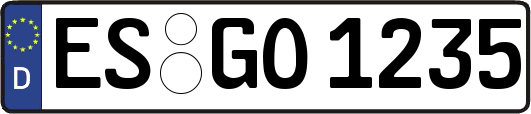 ES-GO1235