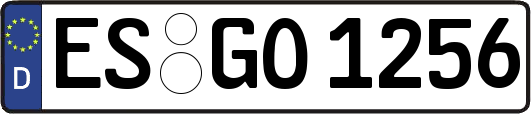 ES-GO1256