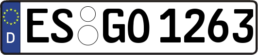 ES-GO1263