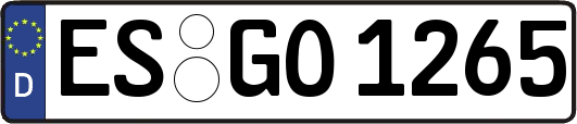 ES-GO1265