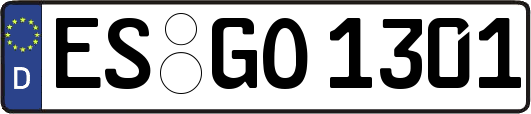 ES-GO1301