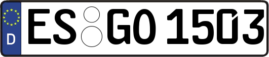 ES-GO1503