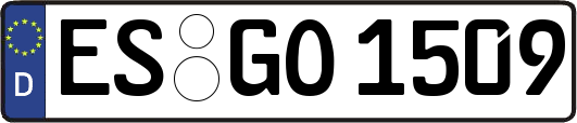 ES-GO1509