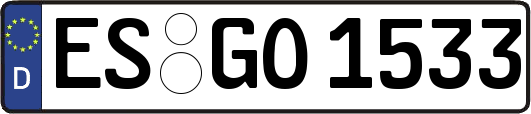 ES-GO1533