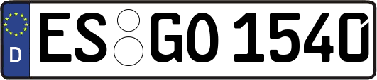 ES-GO1540