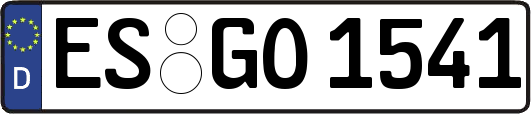 ES-GO1541