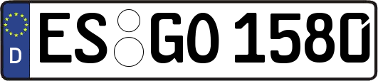 ES-GO1580