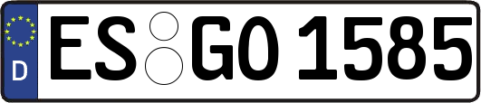 ES-GO1585