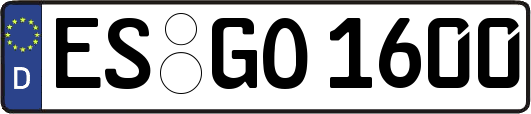 ES-GO1600