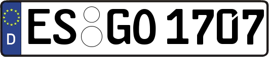 ES-GO1707
