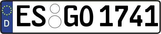 ES-GO1741