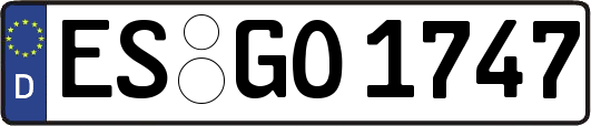 ES-GO1747