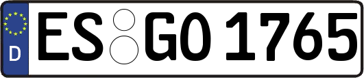 ES-GO1765