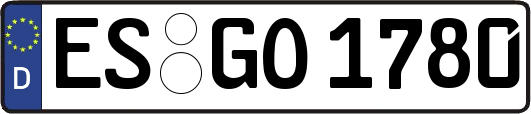 ES-GO1780
