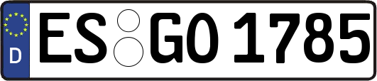 ES-GO1785