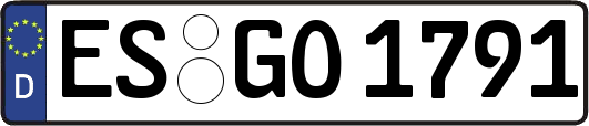 ES-GO1791