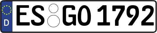 ES-GO1792