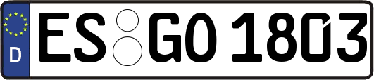 ES-GO1803