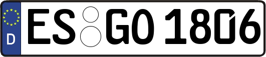 ES-GO1806