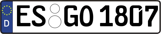 ES-GO1807
