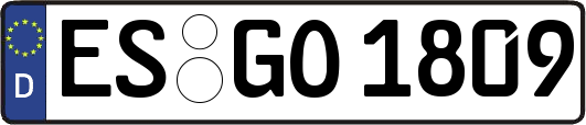 ES-GO1809