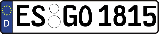 ES-GO1815