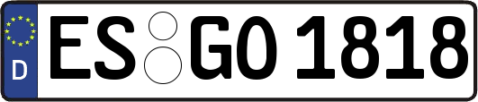 ES-GO1818