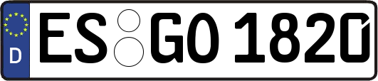 ES-GO1820