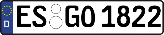 ES-GO1822