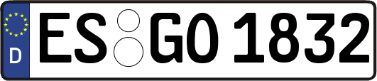 ES-GO1832