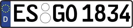 ES-GO1834