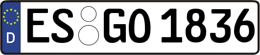 ES-GO1836