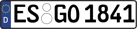 ES-GO1841